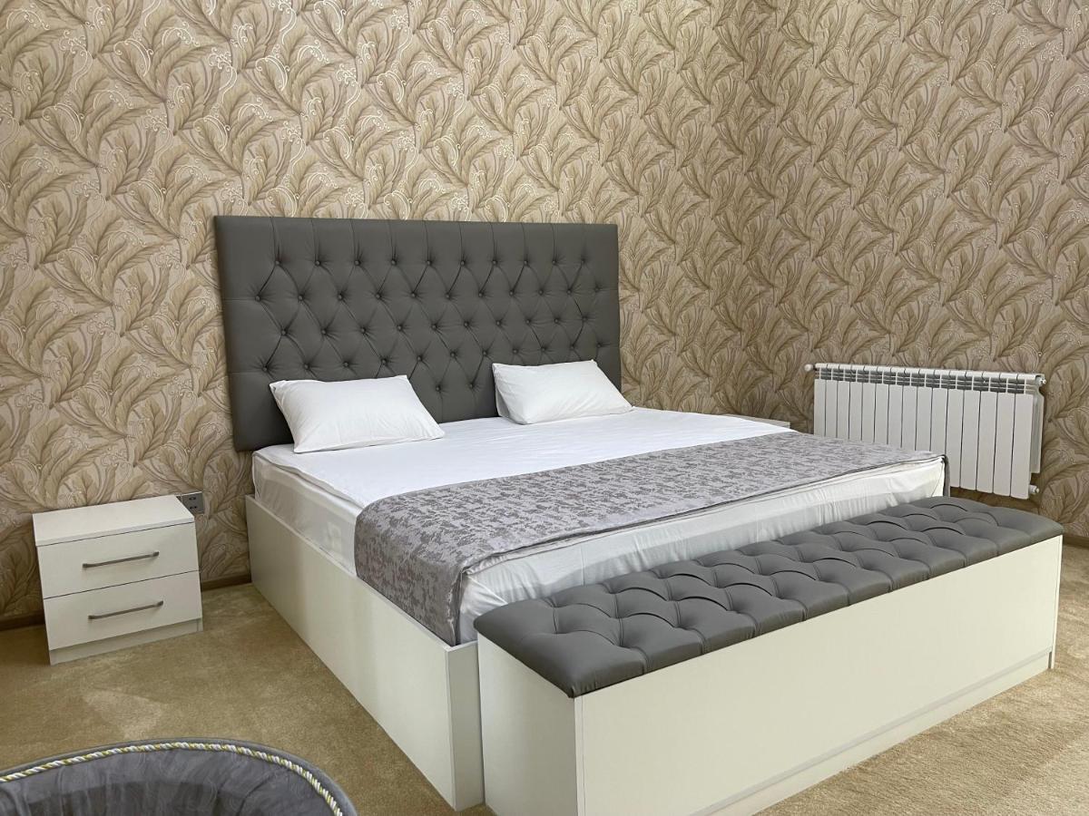 Euro Hotel Quba Ngoại thất bức ảnh