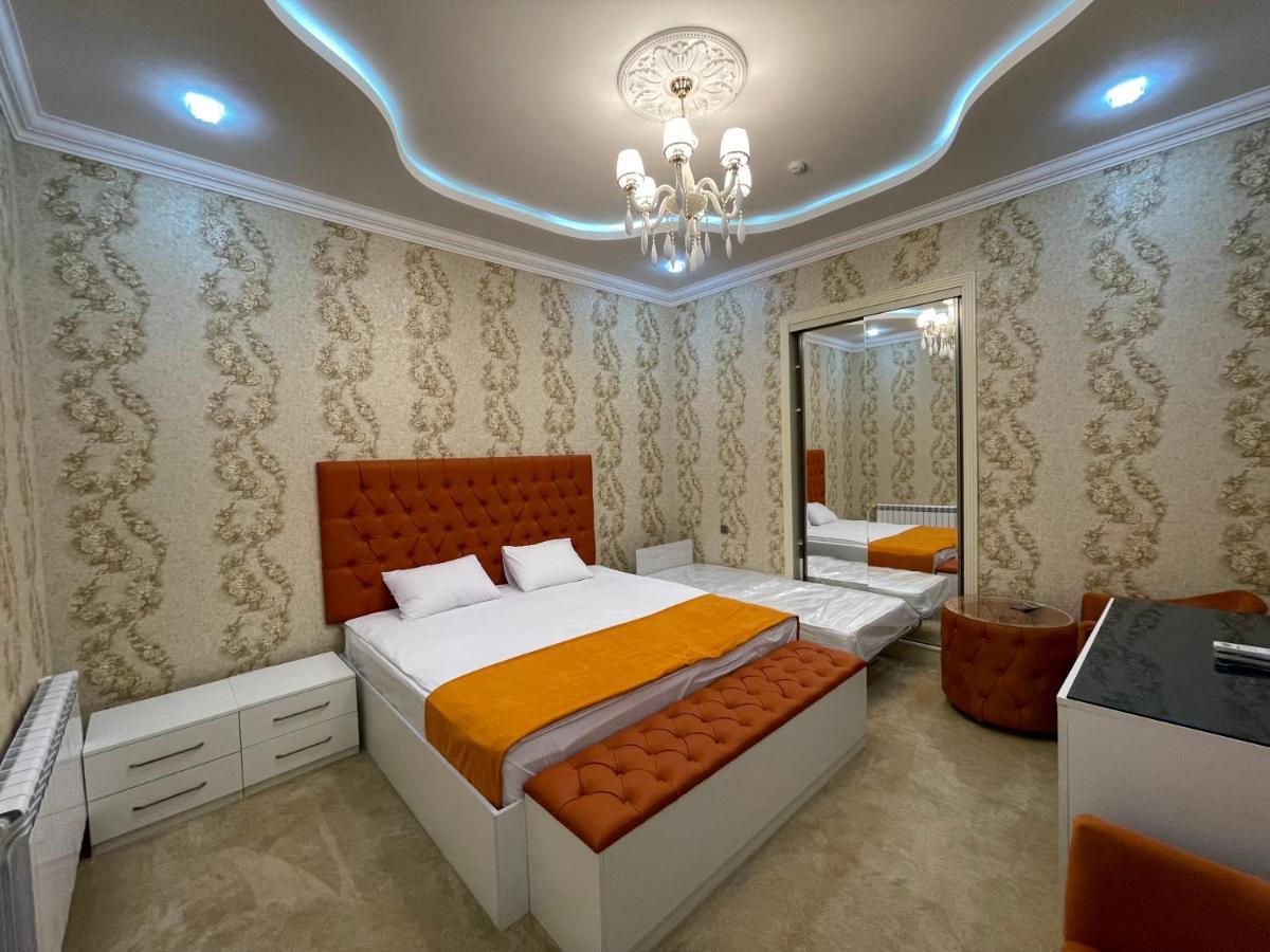 Euro Hotel Quba Ngoại thất bức ảnh