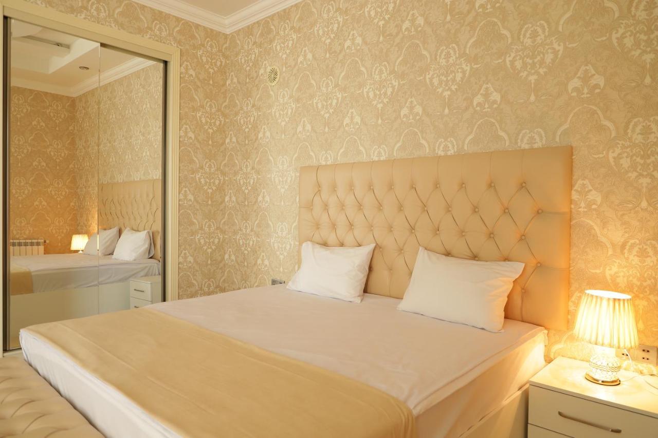 Euro Hotel Quba Ngoại thất bức ảnh