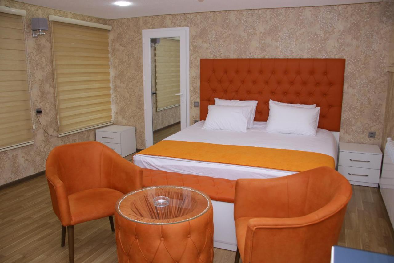 Euro Hotel Quba Ngoại thất bức ảnh