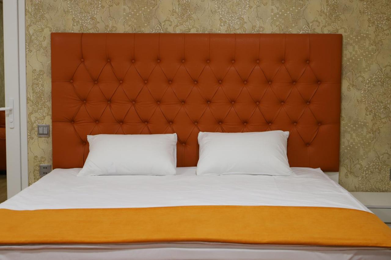 Euro Hotel Quba Ngoại thất bức ảnh