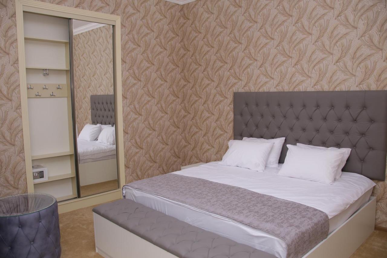 Euro Hotel Quba Ngoại thất bức ảnh