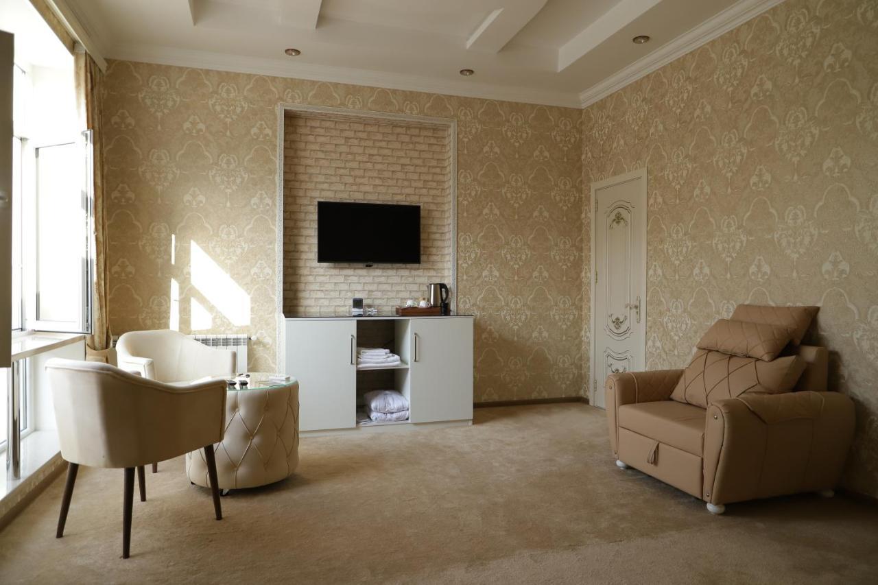 Euro Hotel Quba Ngoại thất bức ảnh