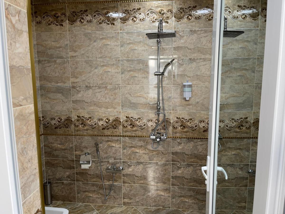 Euro Hotel Quba Ngoại thất bức ảnh
