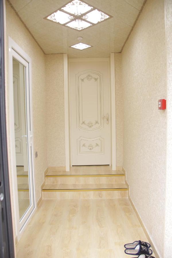 Euro Hotel Quba Ngoại thất bức ảnh