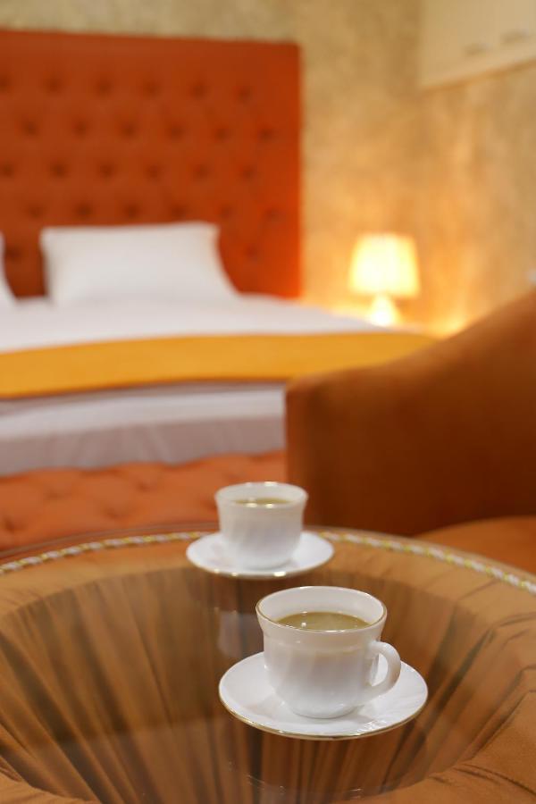 Euro Hotel Quba Ngoại thất bức ảnh