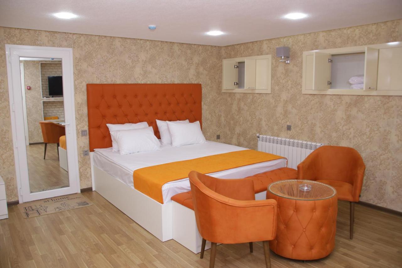 Euro Hotel Quba Ngoại thất bức ảnh