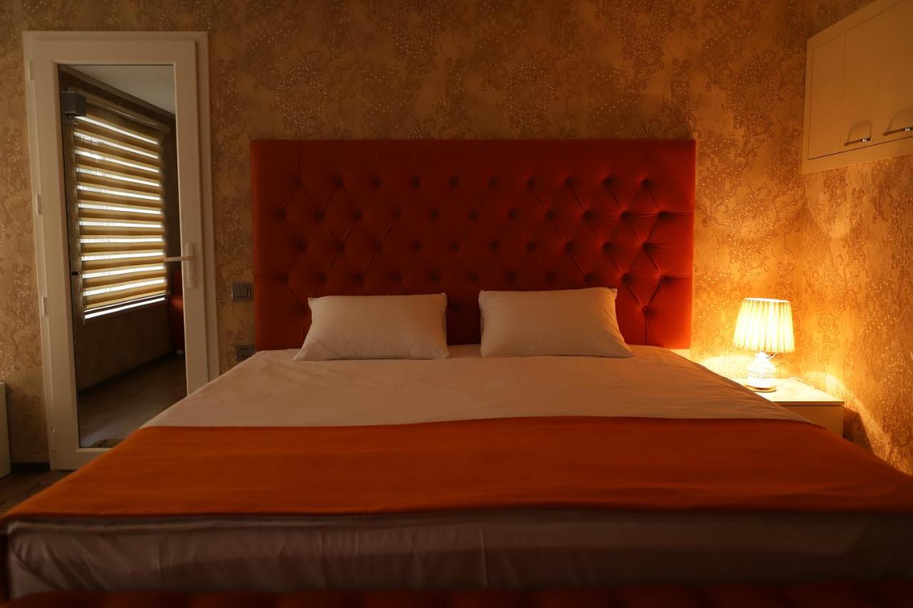 Euro Hotel Quba Ngoại thất bức ảnh