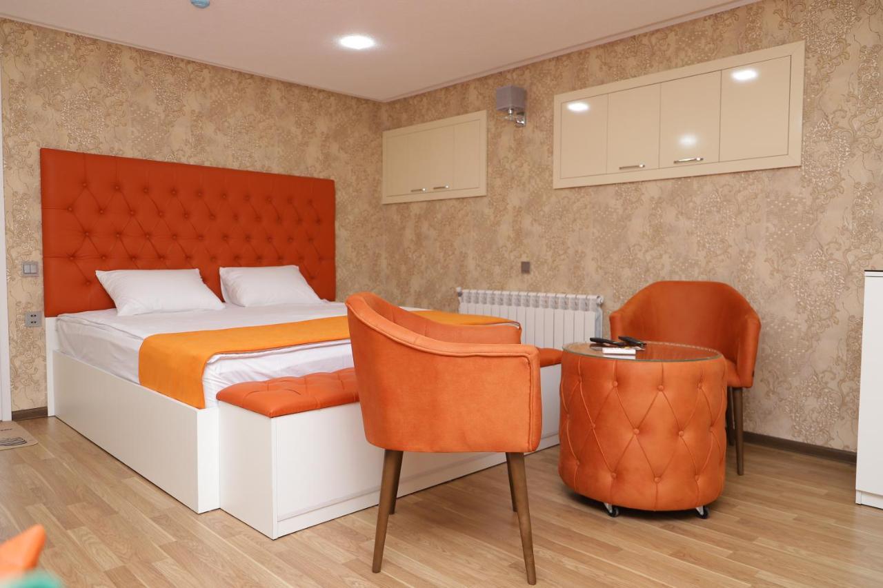 Euro Hotel Quba Ngoại thất bức ảnh