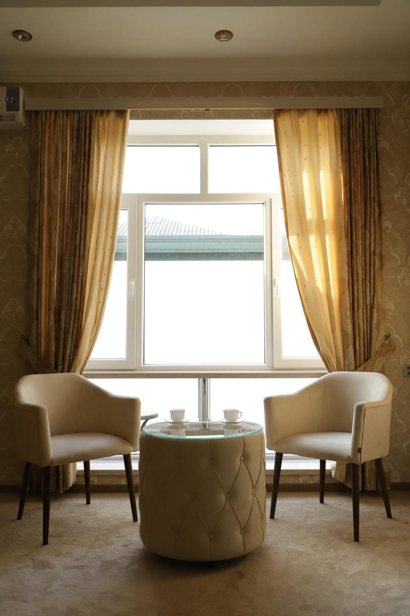 Euro Hotel Quba Ngoại thất bức ảnh