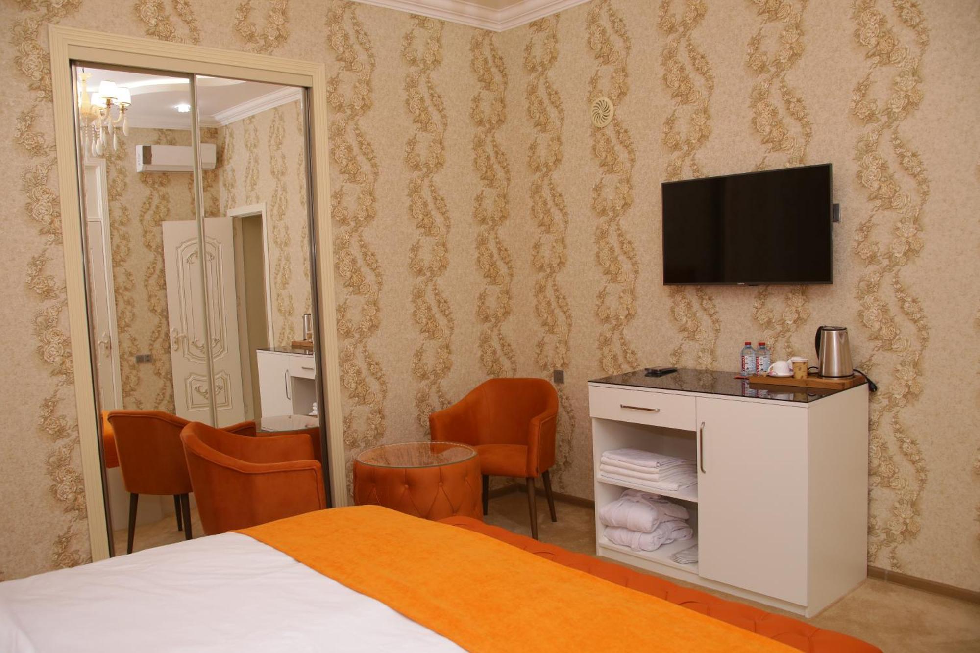 Euro Hotel Quba Ngoại thất bức ảnh