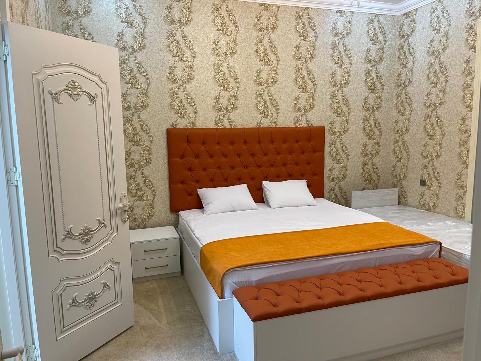 Euro Hotel Quba Ngoại thất bức ảnh