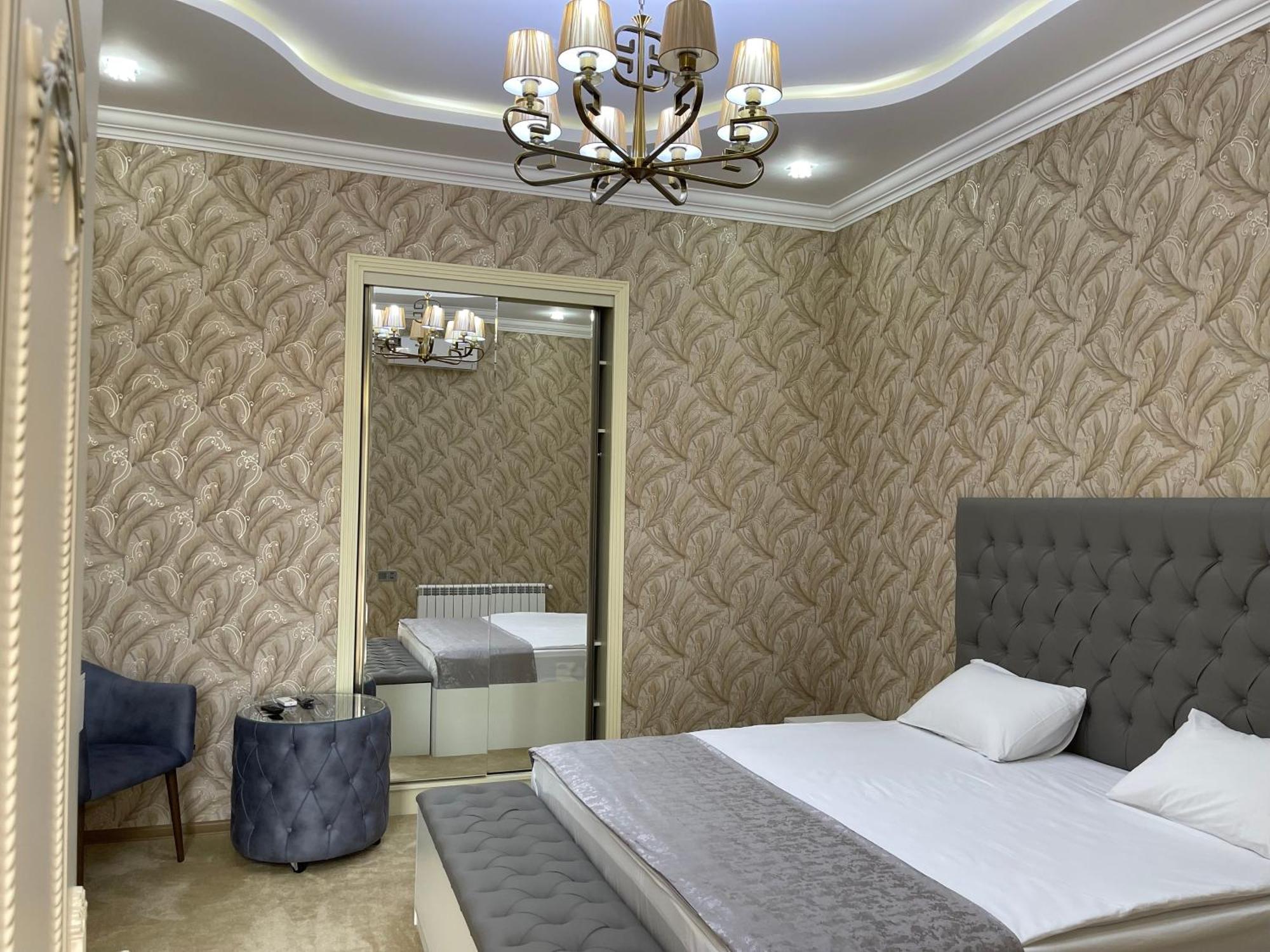 Euro Hotel Quba Ngoại thất bức ảnh